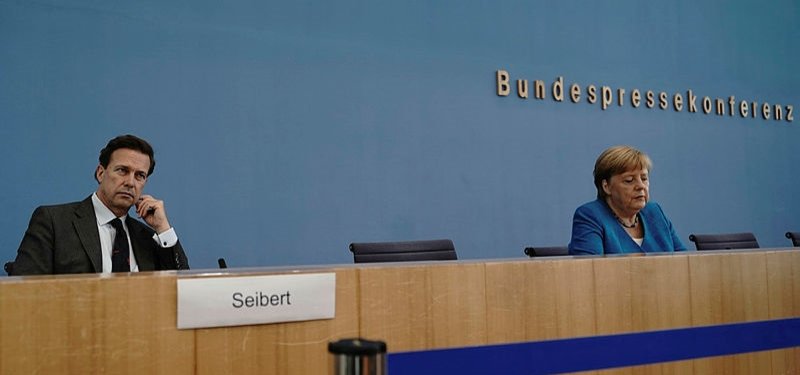 Germany says it supports Belarus protesters