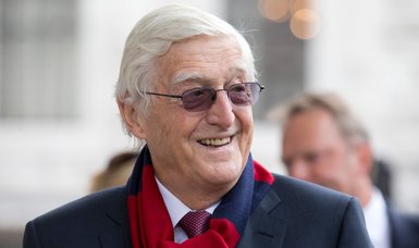 Sir Michael Parkinson, king of British chat show hosts, dies aged 88