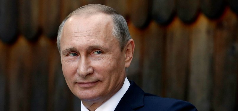 VLADIMIR PUTIN SAYS US EXIT FROM IRAN DEAL COULD TRIGGER INSTABILITY