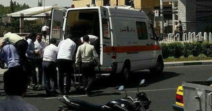 İran’da çifte terör saldırısı