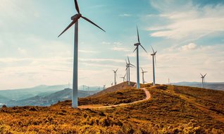 Liderlik rüzgar gücünde