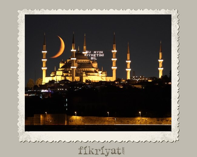 KANDİL İSMİ NEREDEN GELİR?