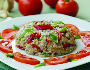 Çerkez Salatası