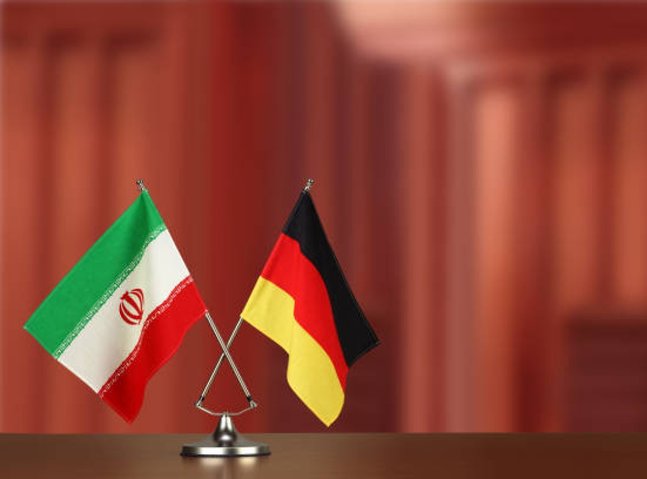 Germany expels 2 Iranian diplomats over death sentence