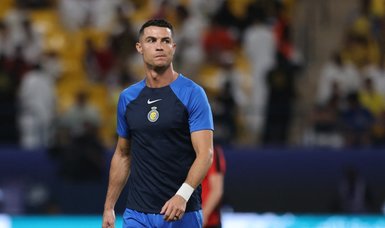 How Cristiano Ronaldo brought football-crazy Iran to a standstill