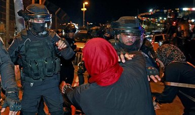 Israeli occupation forces leave at least 8 journalists injured during East Jerusalem protests - CPJ
