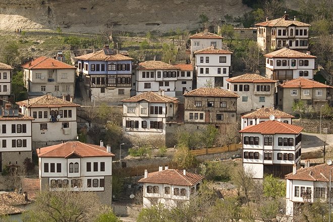 Osmanlı’nın parmak izi: Safranbolu