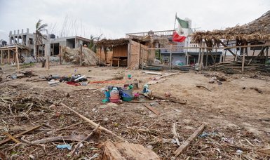 Death toll in Mexico from Hurricane Agatha rises to 19