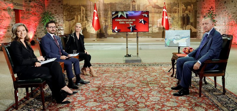 TURKEY TO HAVE AN OBSERVATION AREA NEAR SYRIAS MANBIJ: ERDOĞAN