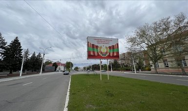 Moldova's breakaway Transnistria claims it foiled Ukraine’s attack on leadership