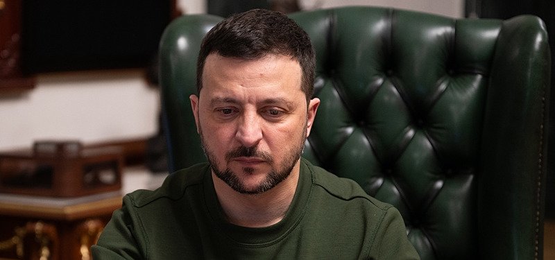 Ukraine's Zelenskiy: The world must hear the pain inflicted by attacks on Kkarkiv, other cities