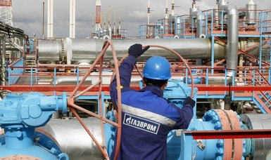 Gazprom to send 42.3 mcm of gas to Europe via Ukraine on Wednesday