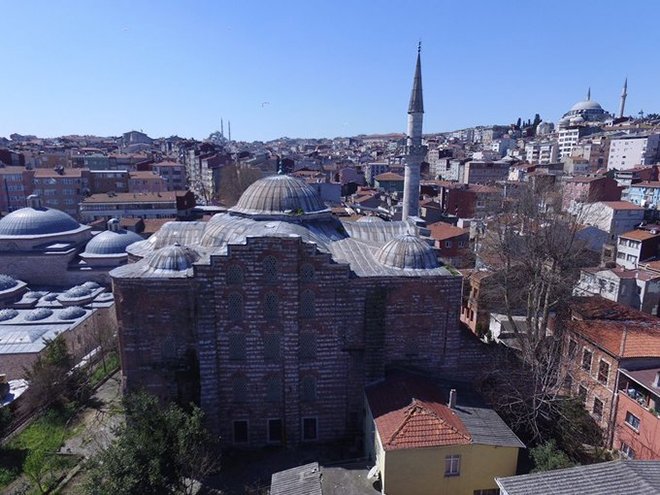 Devşirme yapı ne demek?