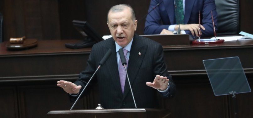 PRESIDENTS OF TURKEY, NIGER DISCUSS REGIONAL DEVELOPMENTS