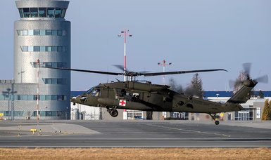Greece to purchase 35 US-made Blackhawk helicopters