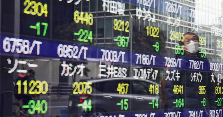 Asya borsaları geriledi