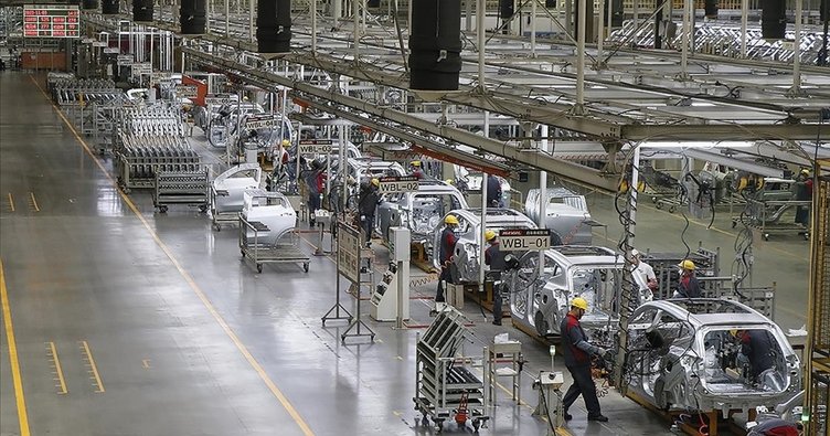 Çin’de sanayi şirketlerinin karları arttı