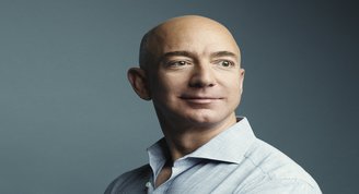 Jeff Bezosun Amazonu uçuyor