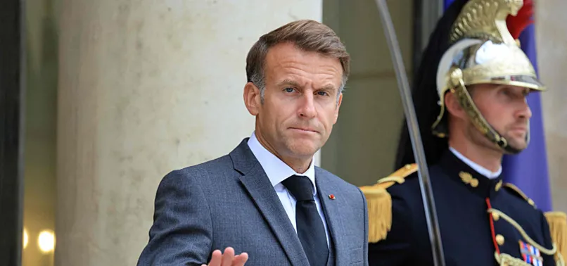 FRENCH PRESIDENT TO EMBARK ON MIDDLE EAST TOUR FROM OCT. 19 TO 21