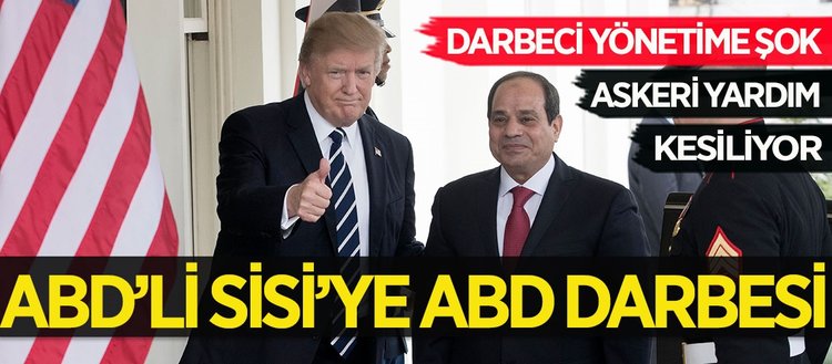Darbeci Sisi’ye destekçisinden darbe