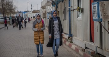 Turkey breaks record on refugees attending universities