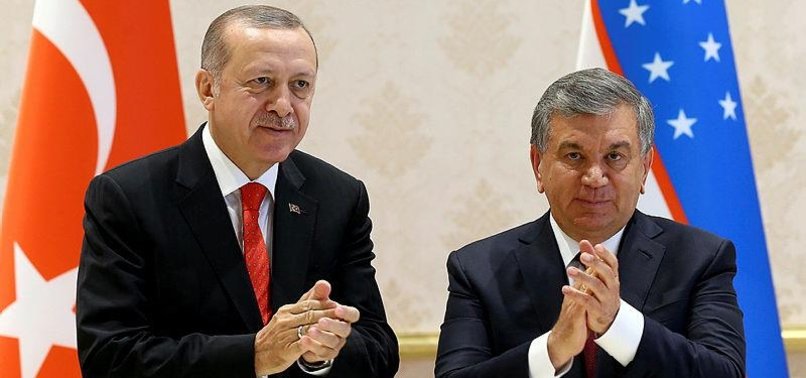 TURKEY NO. 2 COUNTRY SETTING UP FIRMS IN UZBEKISTAN