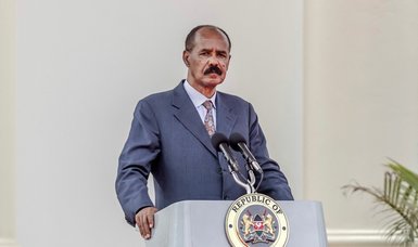 Eritrean leader dismisses as 'fantasy' alleged Tigray abuses