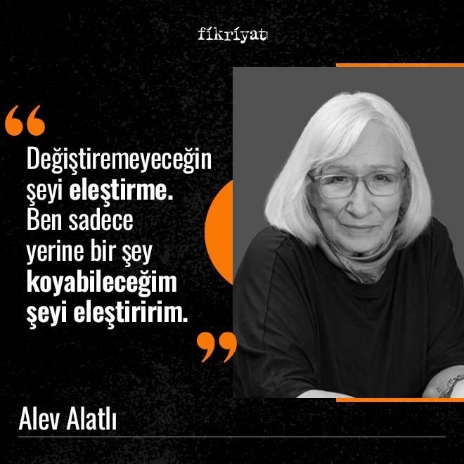 Alev Alatlı