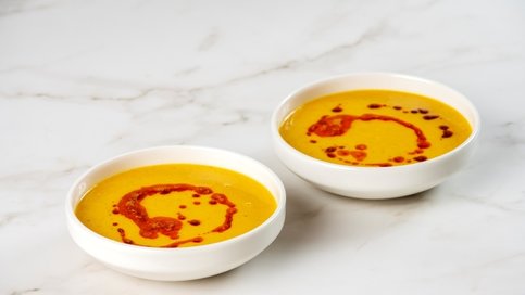 Pırasalı, Havuçlu Mercimek Çorbası