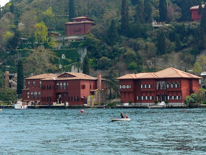 KONT OSTROROG YALISI