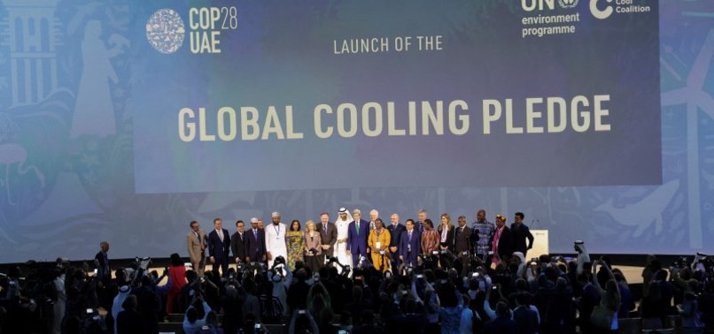 UN CLIMATE CONFERENCE CALLS FOR TRANSITION AWAY FROM FOSSIL FUELS