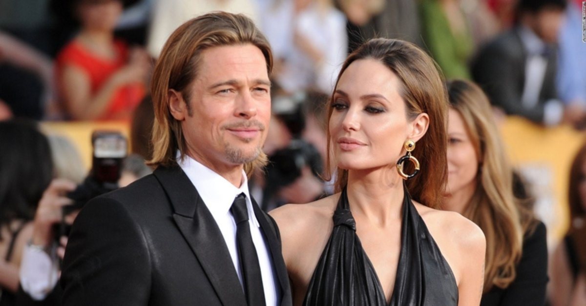 angelina jolie brad pitt bana siddet uyguladi galeri extra 18 mart 2021 persembe