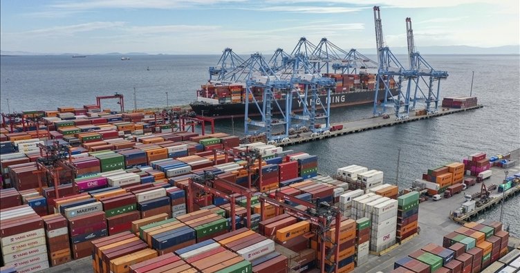 İhracat birim değer endeksi arttı