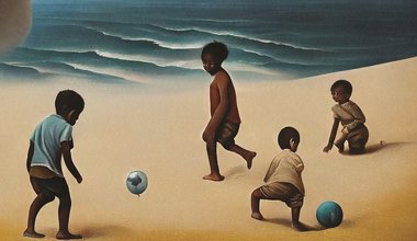 ÇOCUK KALMAK, KUDÜS KALMAKTIR!