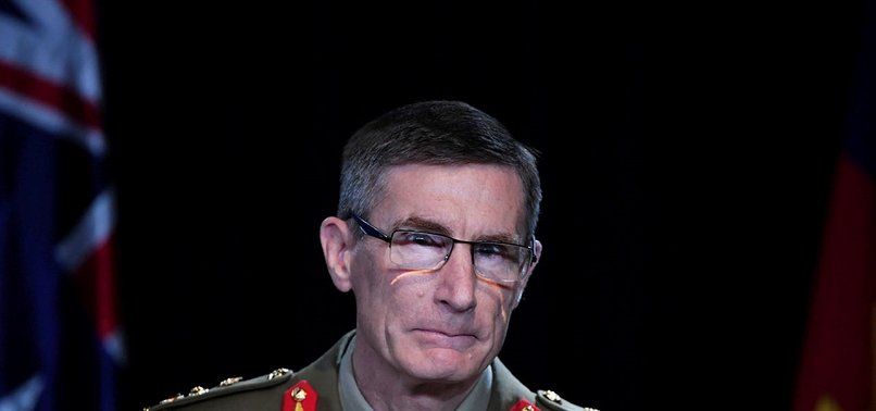 AUSTRALIAN MILITARY OFFICIAL APOLOGIZES TO AFGHANS