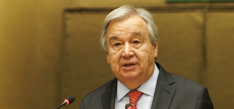 UN CHIEF: ICJ ORDER ON GAZA IS BINDING, PARTIES MUST COMPLY