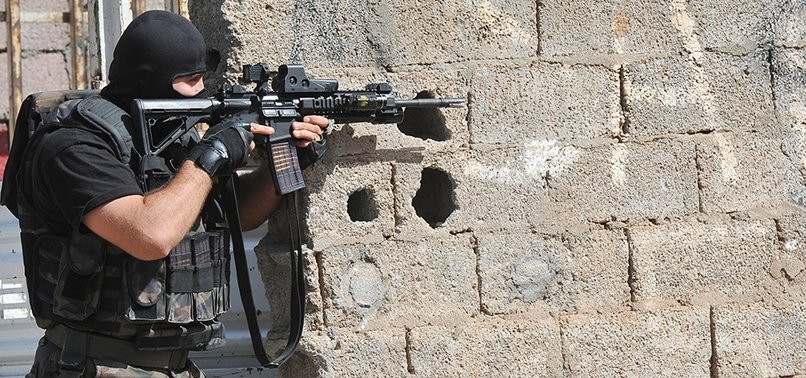 28 TERRORISTS NEUTRALIZED ACROSS TURKEY LAST WEEK