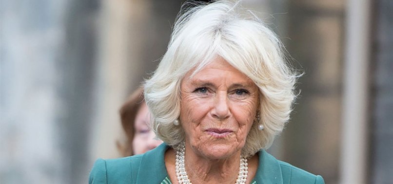 UK QUEEN CONSORT CAMILLA PULLS OUT OF EVENT WITH COVID