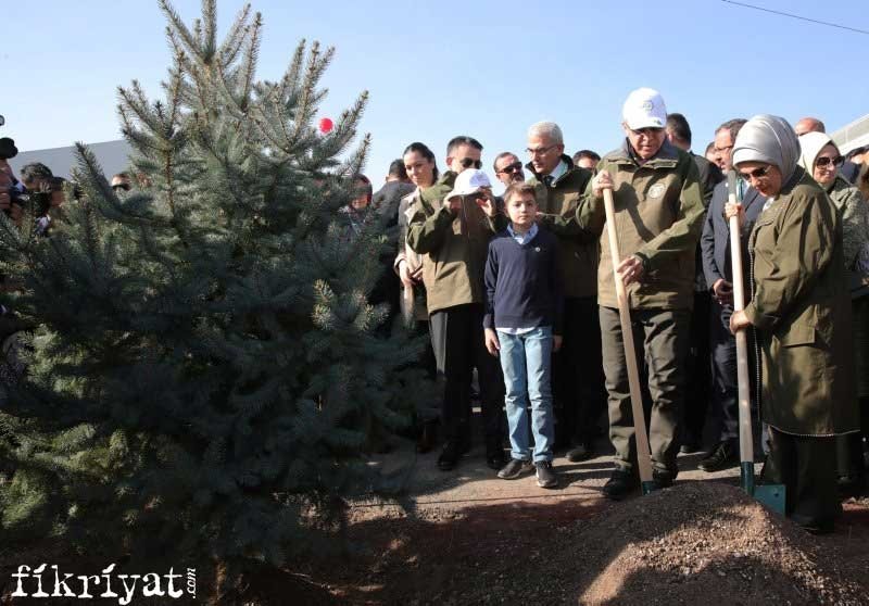 DÜNYAYA ÖRNEK OLACAK BİR KAMPANYA