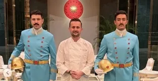 Turkish chefs use NATO summit to showcase country’s culinary heritage