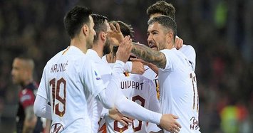 Roma and Getafe won't travel for Europa League games