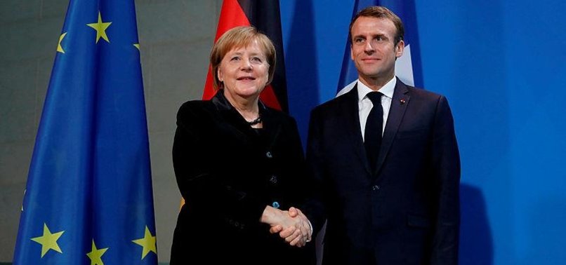 GERMANY, FRANCE TO DEEPEN COOPERATION WITH NEW TREATY