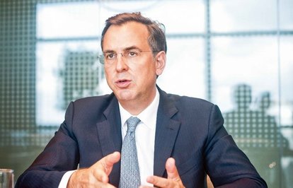 ÖzyeğinCumhurbaşkanıErdoğanıABDözelsektörüylebuluşturmakiçinçalışmalarabaşladık