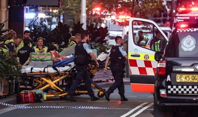 Shopping center in Sydney evacuated amid reports of multiple stabbings, potential deaths