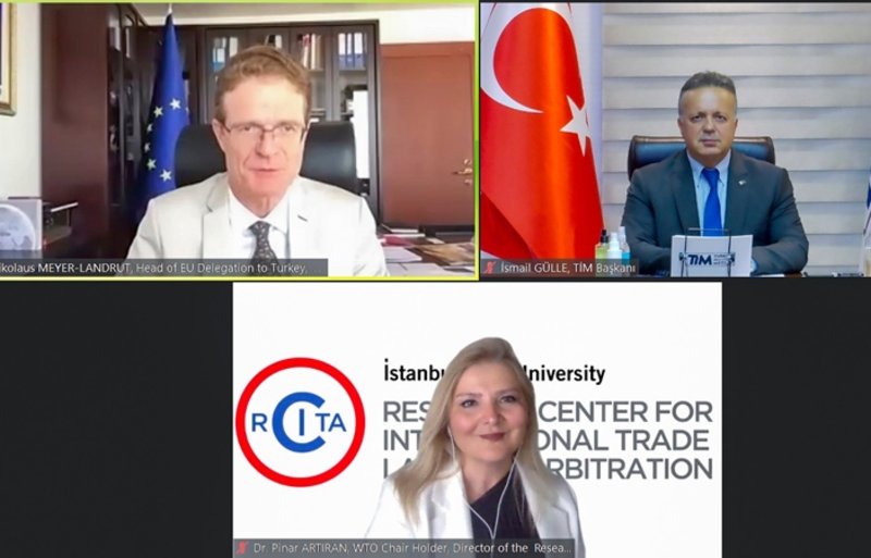 TİM İklim Sohbetleri Serisi başladı