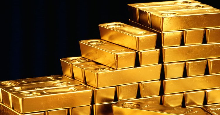 Altının kilogram fiyatı 1 milyon 841 bin 392,50 liraya yükseldi