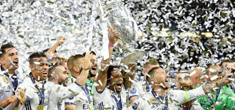 REAL MADRID WIN UEFA CHAMPIONS LEAGUE BY DEFEATING JUVENTUS