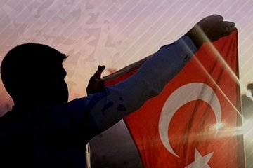 Tarafımız belli olsun
