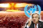 Guterres’ten nükleer silahsızlanma çağrısı