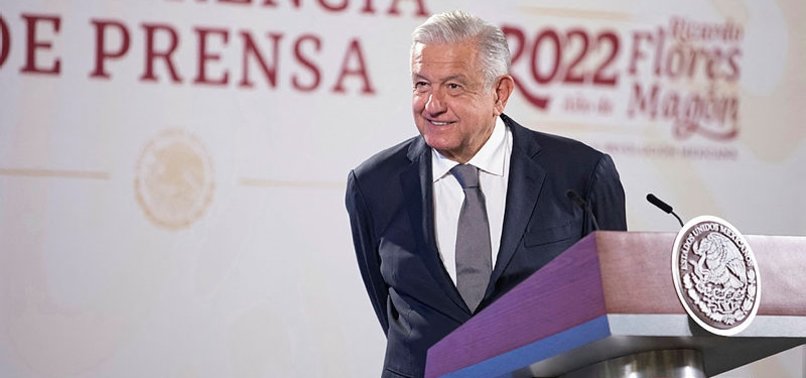 MEXICO IS NO COLONY, ITS PRESIDENT NOT PUPPET, PRESIDENT OBRADOR SAYS, AFTER T-MECS ENERGY POLICY CONTROVERSY